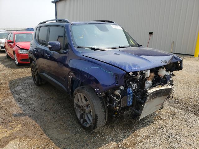Jeep Renegade l (2020)