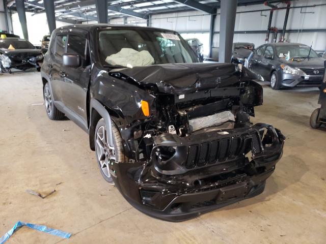 Jeep Renegade s (2020)