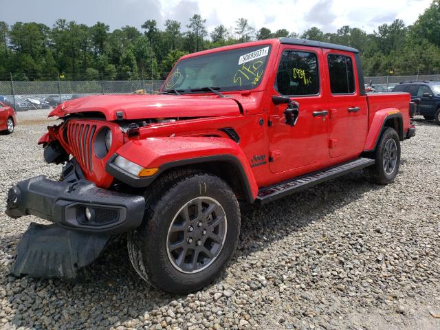 Jeep Gladiator 2021