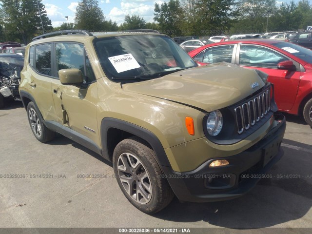 Jeep Renegade (2015)