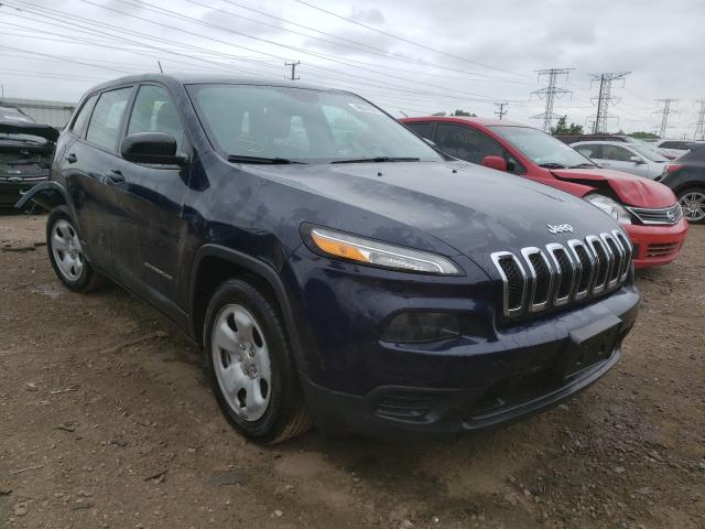 Jeep Cherokee s (2014)