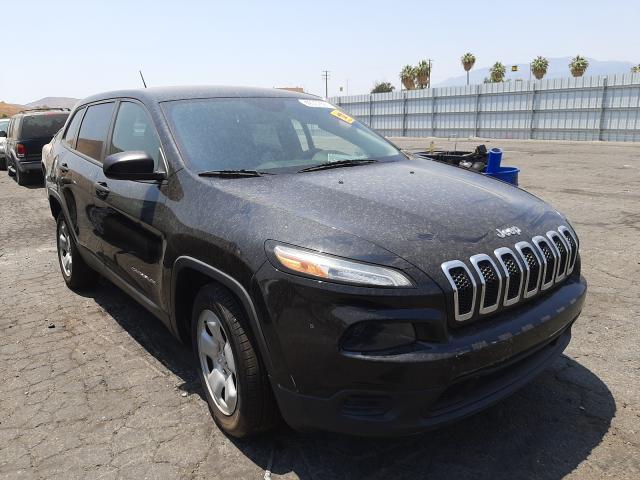 Jeep Cherokee s (2014)