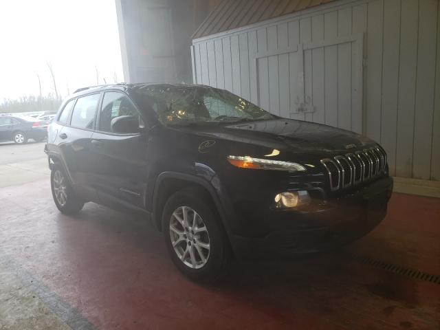 Jeep Cherokee s (2015)