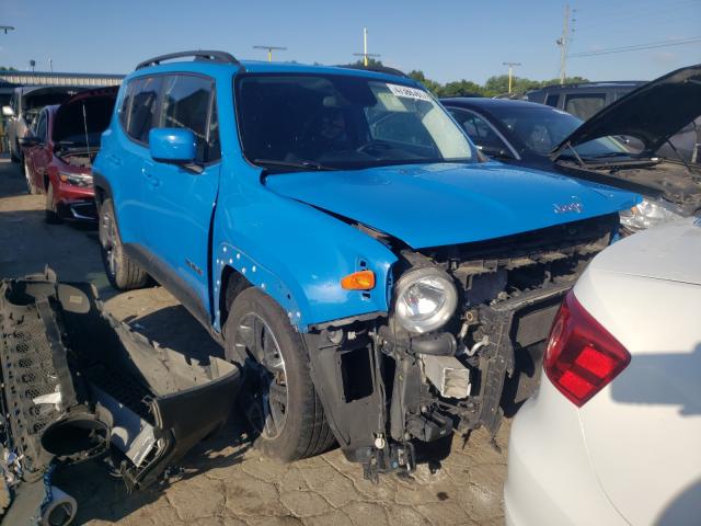 Jeep Renegade l (2015)