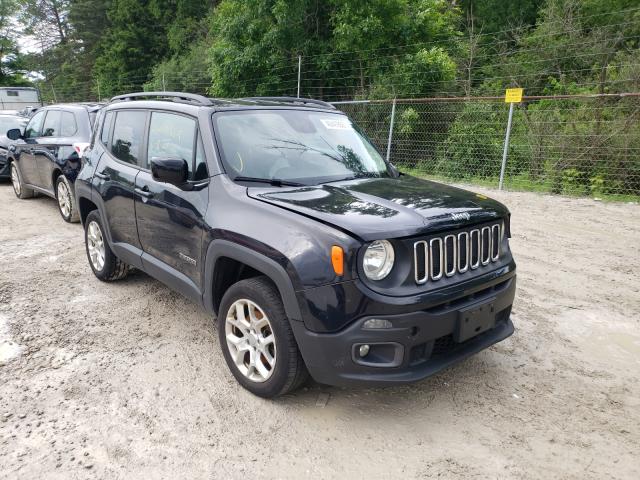 Jeep Renegade l (2015)