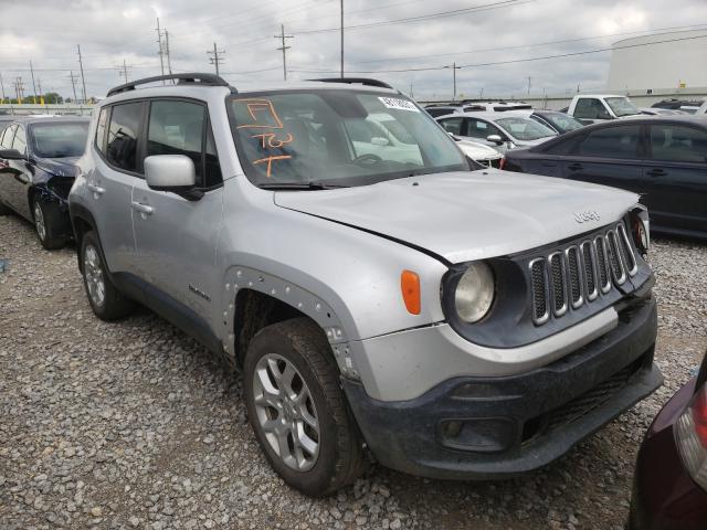 Jeep Renegade l (2015)