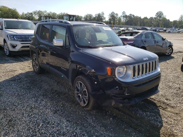 Jeep Renegade l (2015)