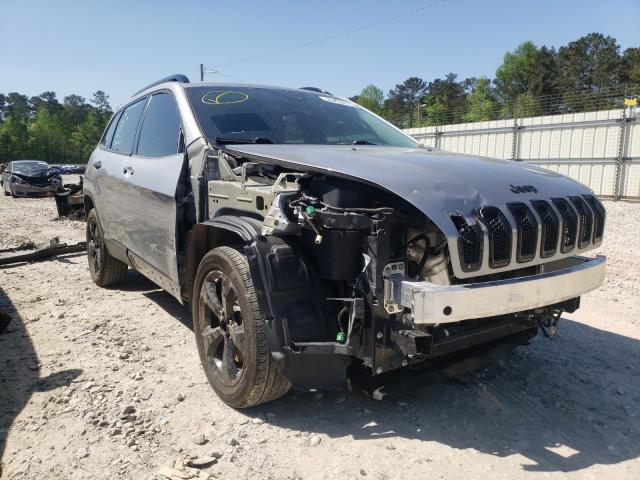 Jeep Cherokee s (2016)