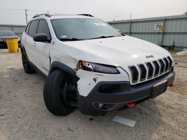 Jeep Cherokee t (2016)