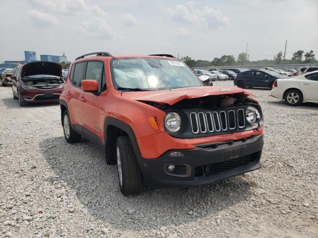 Jeep Renegade l (2016)