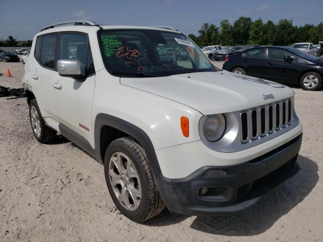 Jeep Renegade l (2016)