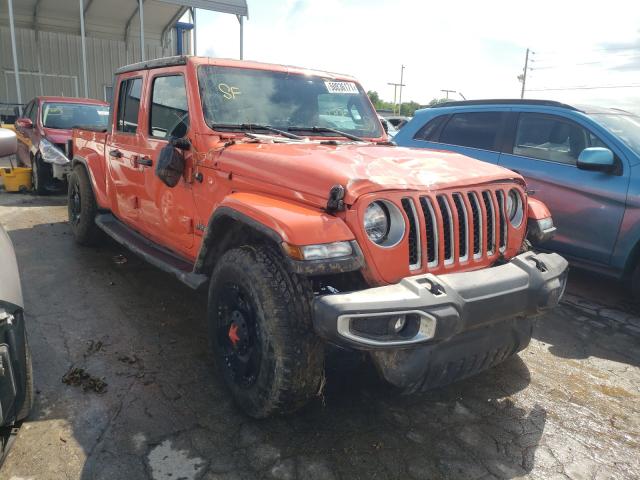 Jeep Gladiator (2020)