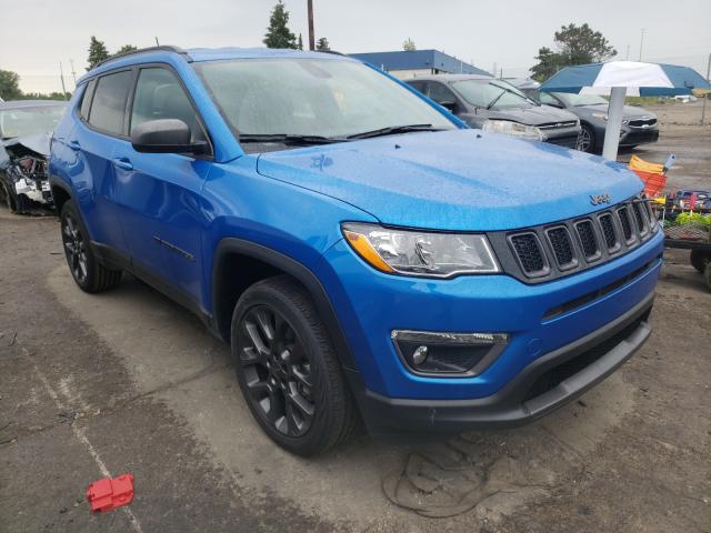 Jeep Compass 80 (2021)