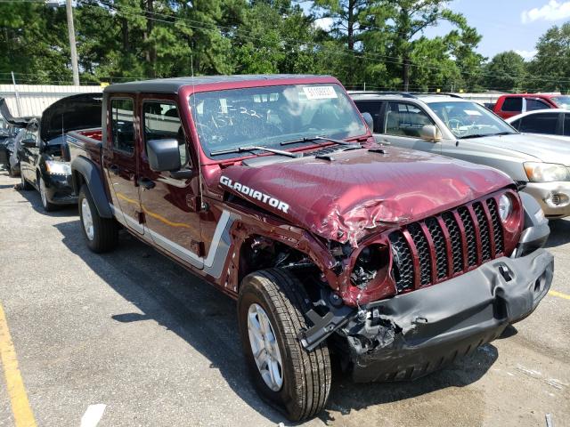 Jeep Gladiator (2021)