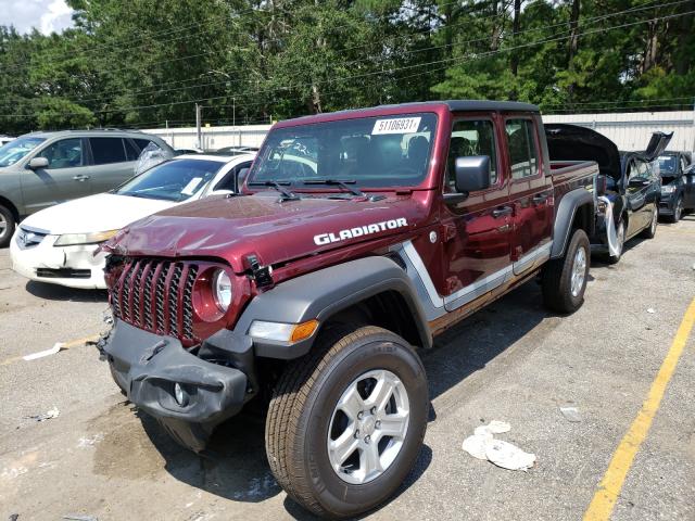 Jeep Gladiator 2021