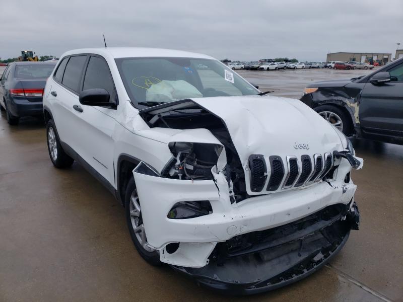 Jeep Cherokee s (2015)