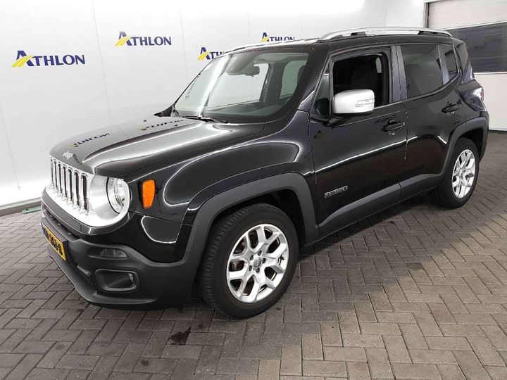 Jeep Renegade (2015)
