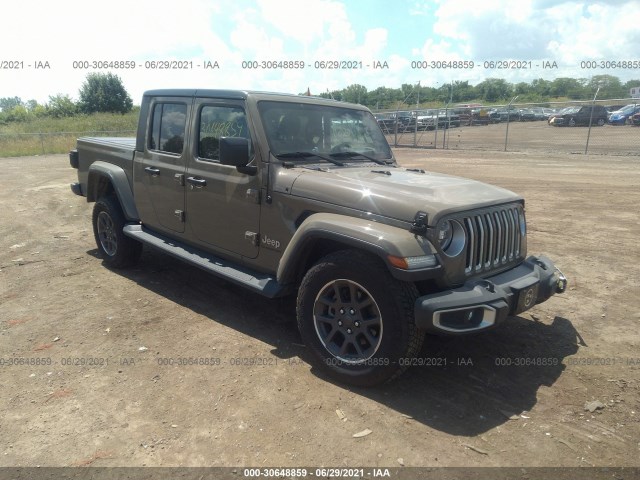 Jeep Gladiator (2020)