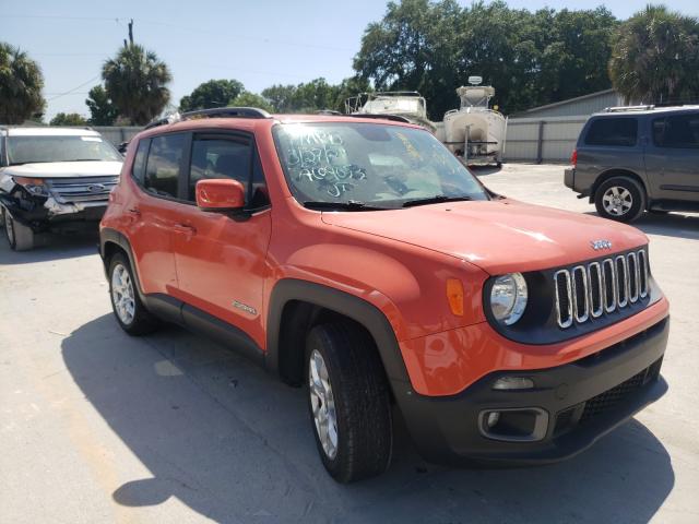 Jeep Renegade l (2015)