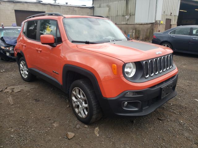 Jeep Renegade l (2015)
