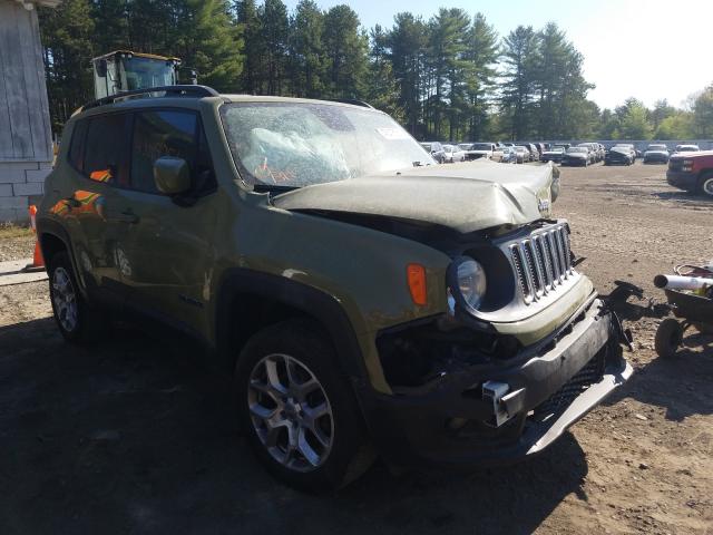 Jeep Renegade (2015)