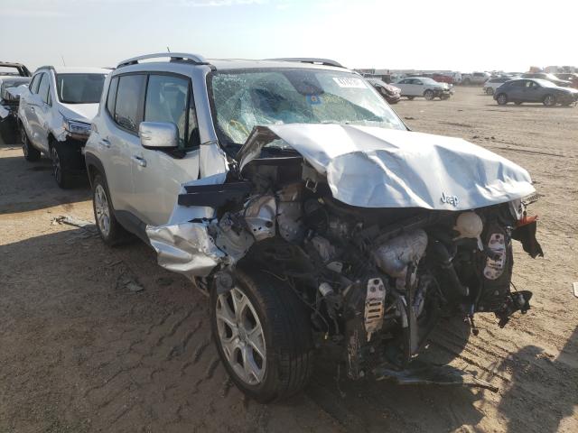 Jeep Renegade l (2015)