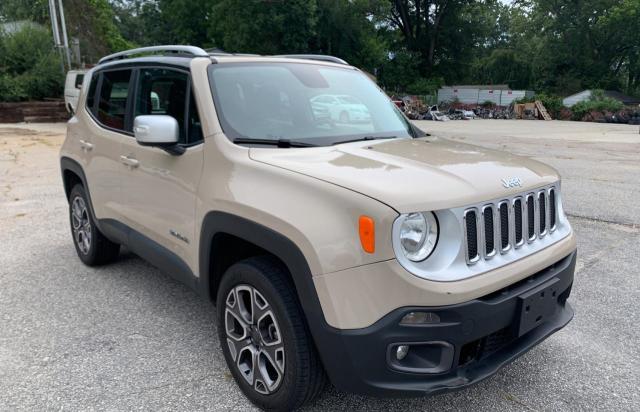 Jeep Renegade l (2016)