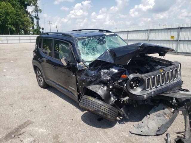 Jeep Renegade s (2016)
