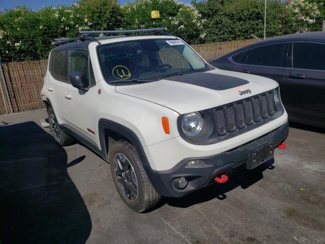 Jeep Renegade t (2016)