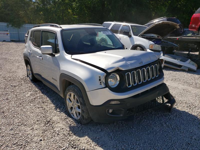 Jeep Renegade l (2017)
