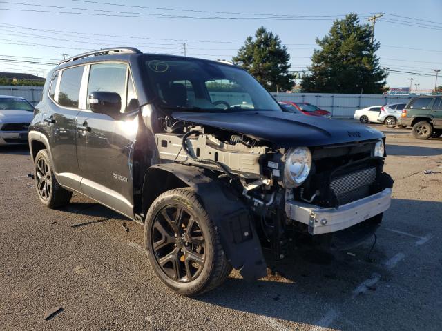 Jeep Renegade l (2017)