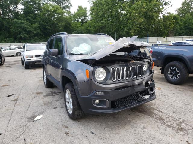 Jeep Renegade l (2017)