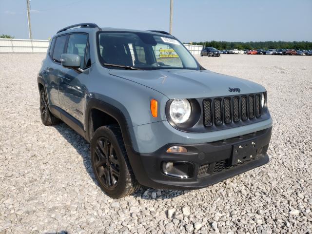Jeep Renegade l (2017)