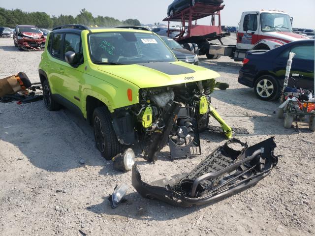 Jeep Renegade t (2017)