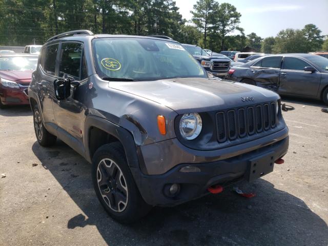 Jeep Renegade t (2017)