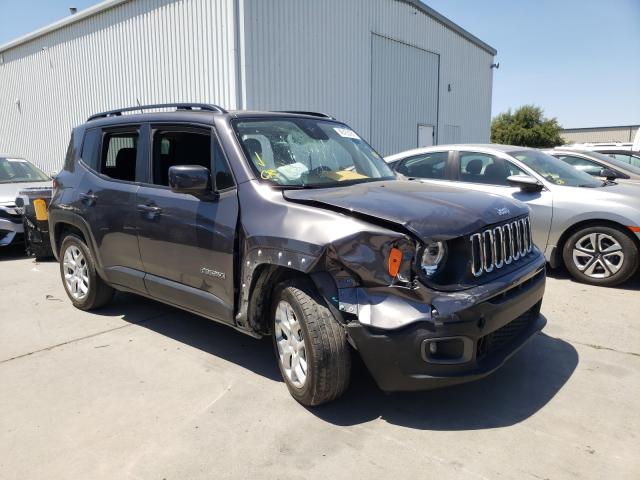 Jeep Renegade l (2018)