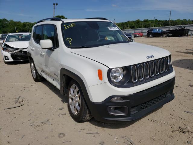 Jeep Renegade l (2018)