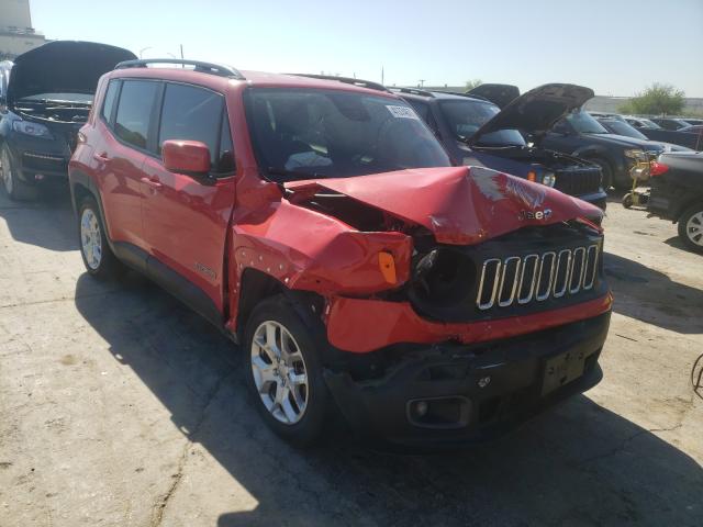 Jeep Renegade l (2018)