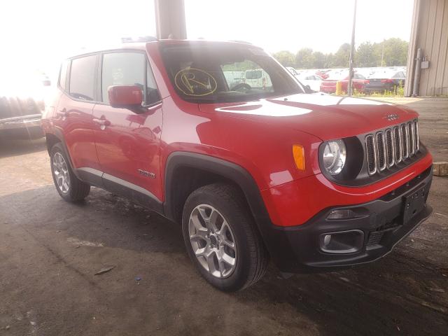 Jeep Renegade l (2018)