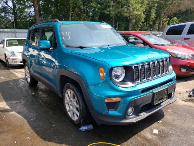 Jeep Renegade l (2019)