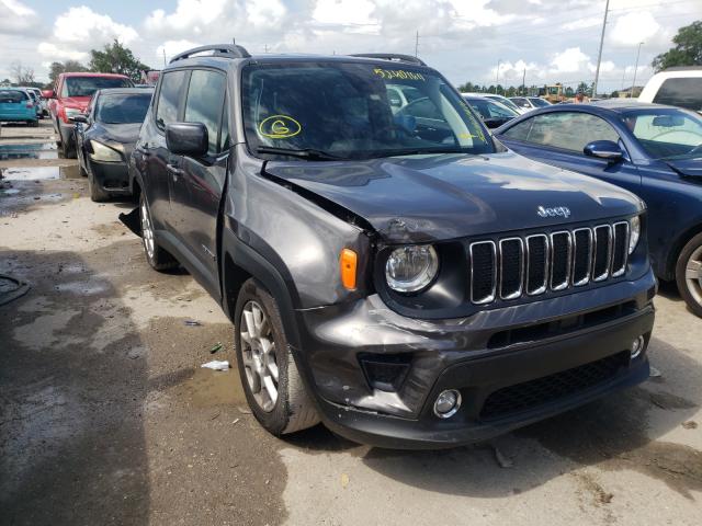 Jeep Renegade l (2019)