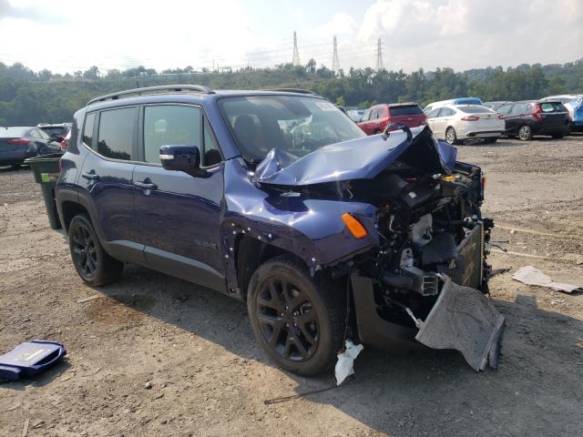 Jeep Renegade l (2019)