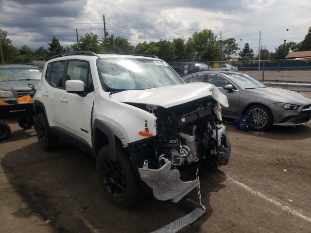 Jeep Renegade l (2020)