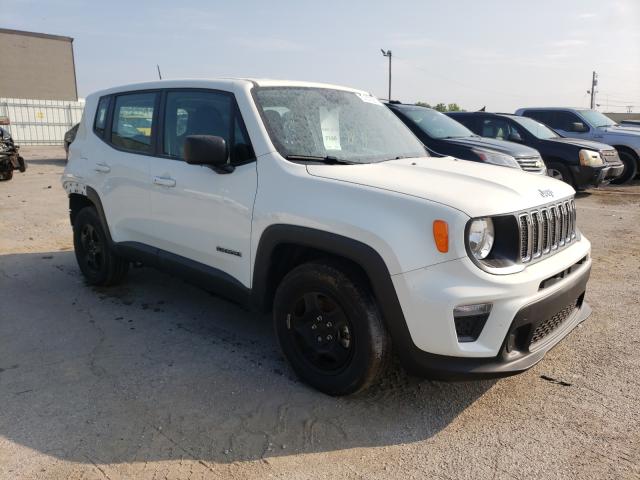 Jeep Renegade s (2020)
