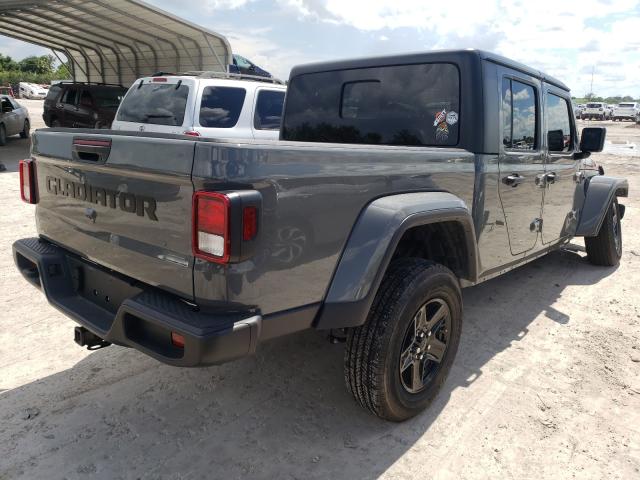 Jeep Gladiator 2021