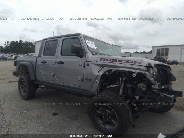 Jeep Gladiator (2020)