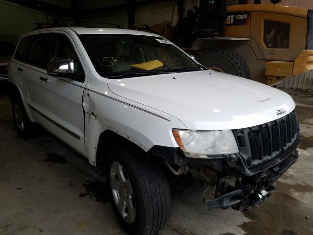 Jeep Grand cher (2013)