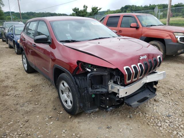 Jeep Cherokee s (2014)