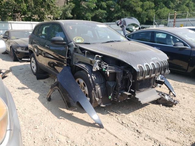 Jeep Cherokee s (2014)