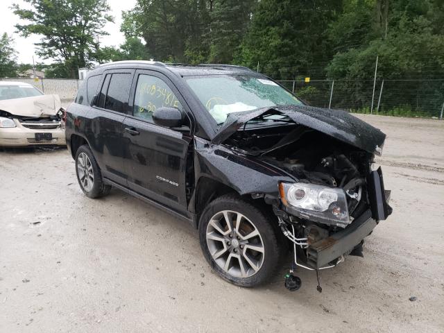 Jeep Compass li (2014)